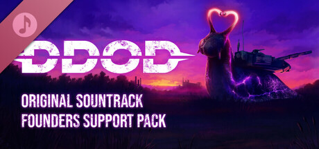 DDoD OST - Founders Support Pack