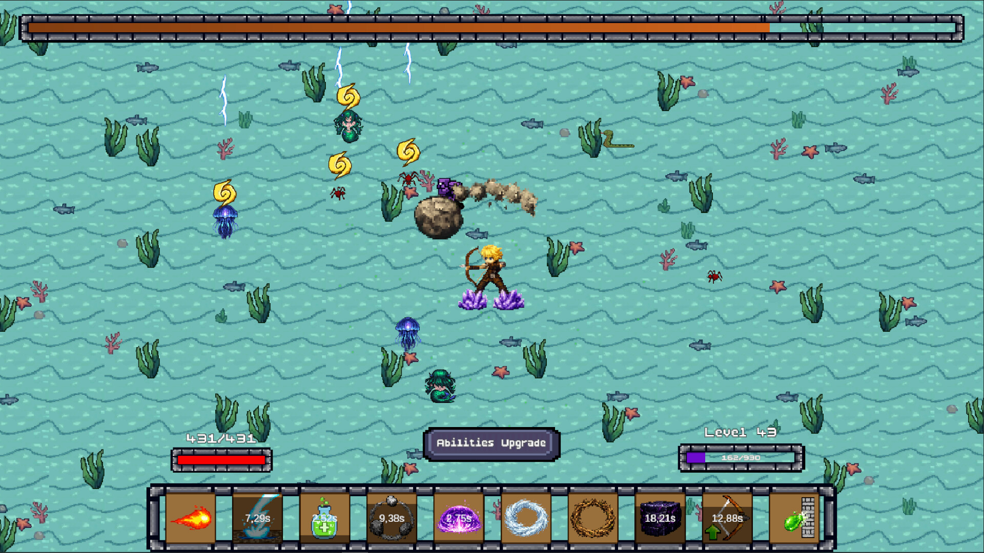 Spherebound screenshot 5