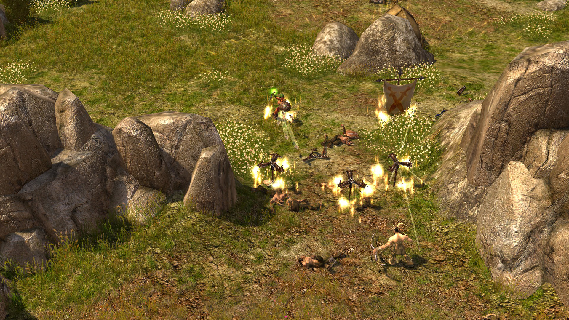 Titan Quest Anniversary Edition screenshot 7