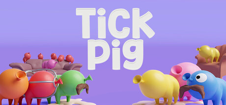 Tick Pig