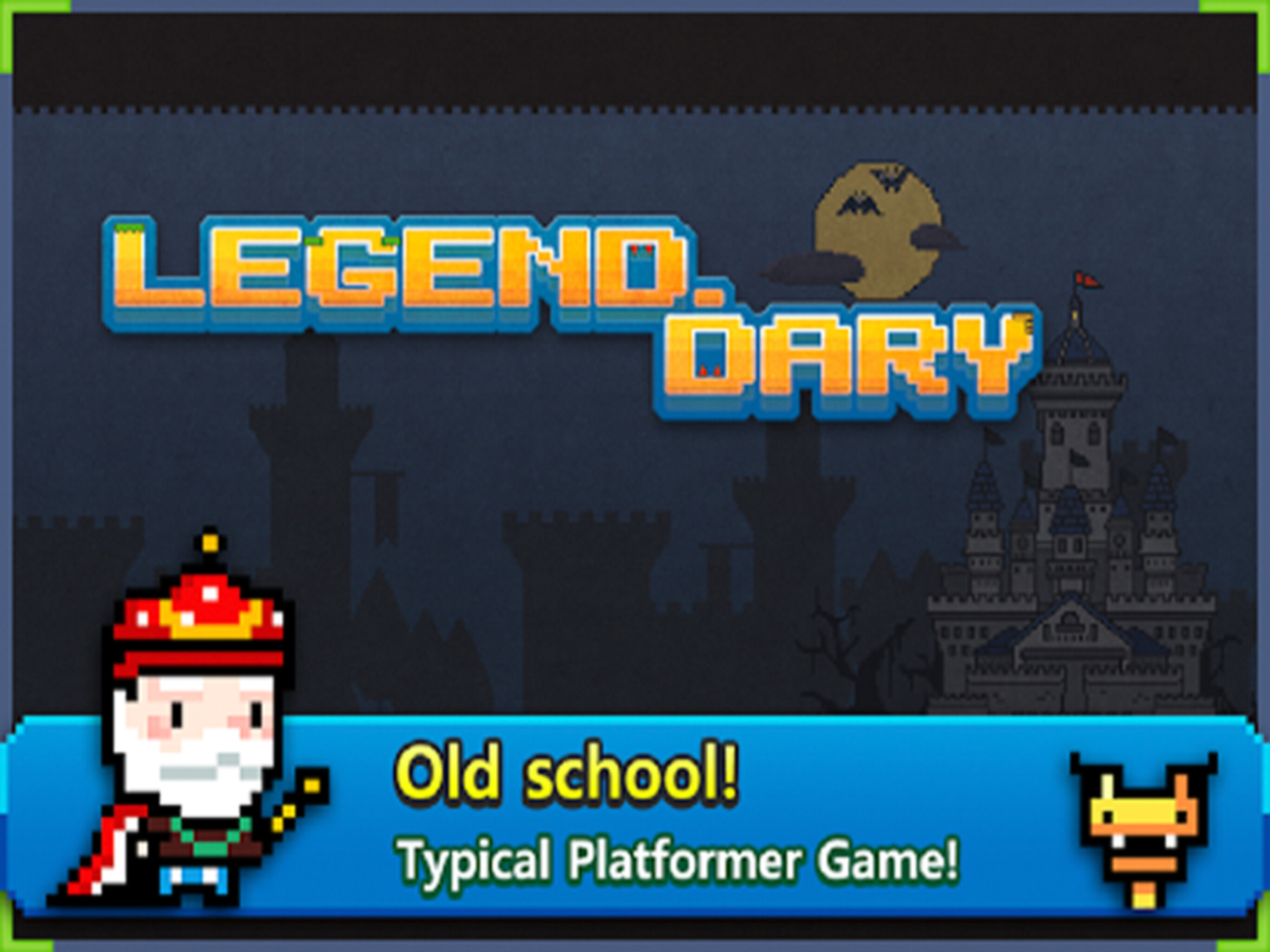 Legend Dary screenshot 1