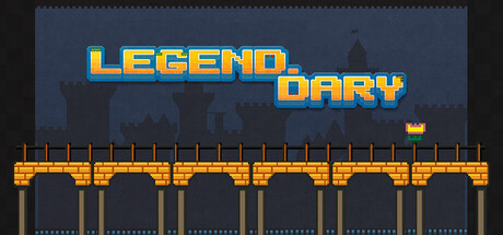 Legend Dary — Steam header