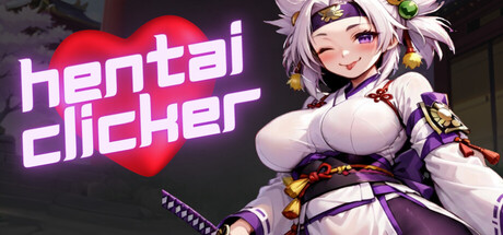 Hentai Clicker: Akira is streaming — Steam header