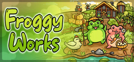 Froggy Works — Steam header