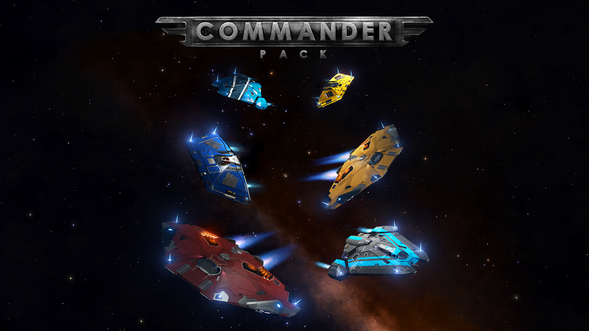 Elite Dangerous: Commander Pack screenshot 1