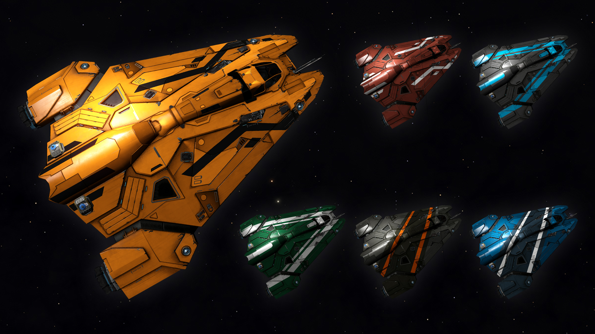 Elite Dangerous: Commander Pack screenshot 2