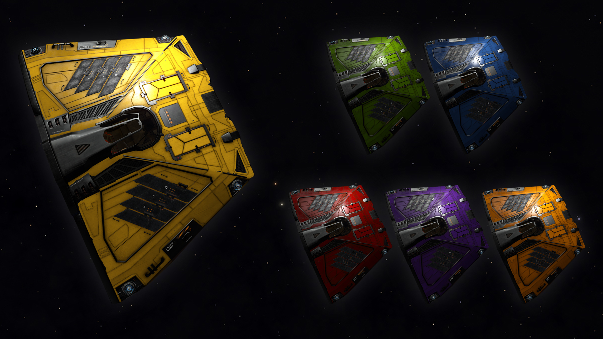 Elite Dangerous: Commander Pack screenshot 4