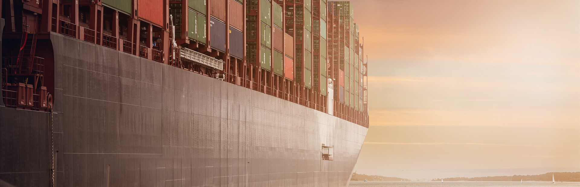 Ocean Cargo Manager