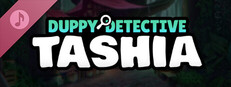Duppy Detective Tashia Soundtrack