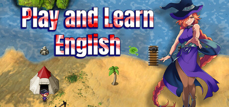 Play and Learn English — Steam header