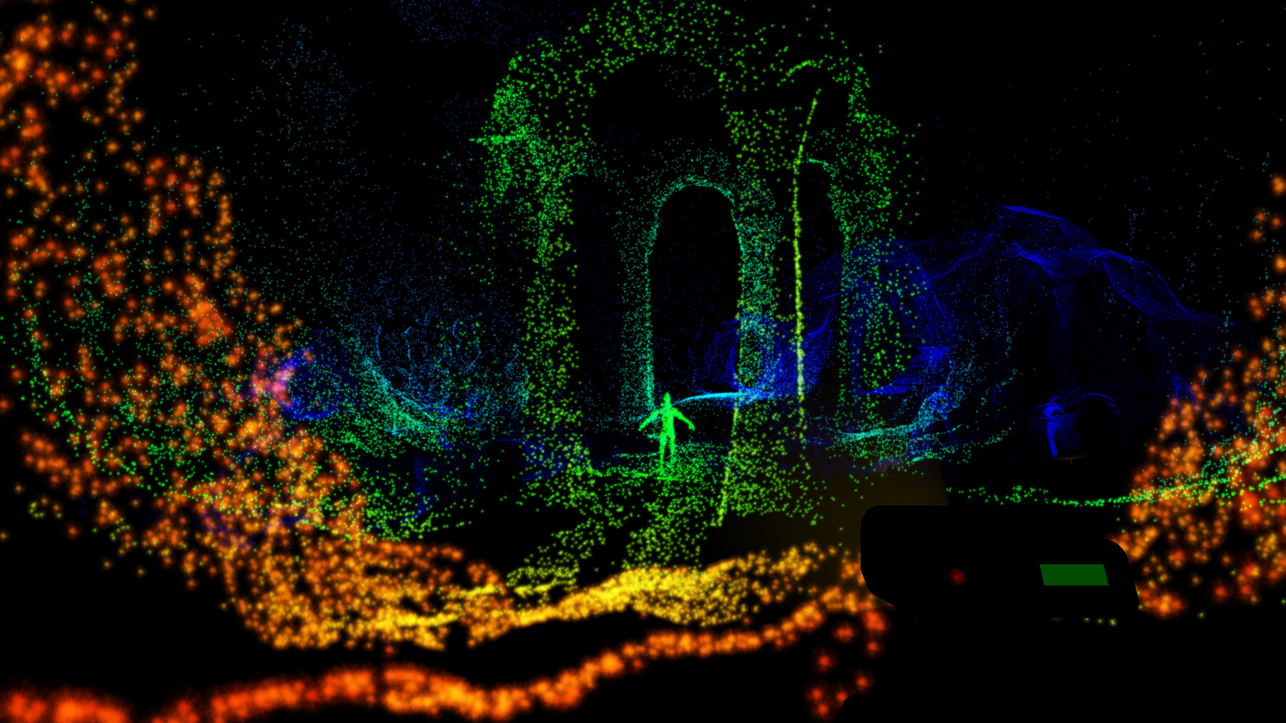 Scanner Sombre screenshot 2