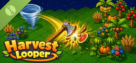 Harvest Looper Demo