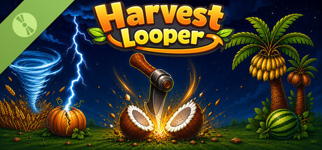 Harvest Looper Demo