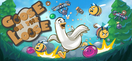 Goose On The Loose