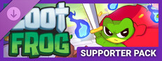 Loot Frog - Supporter Pack