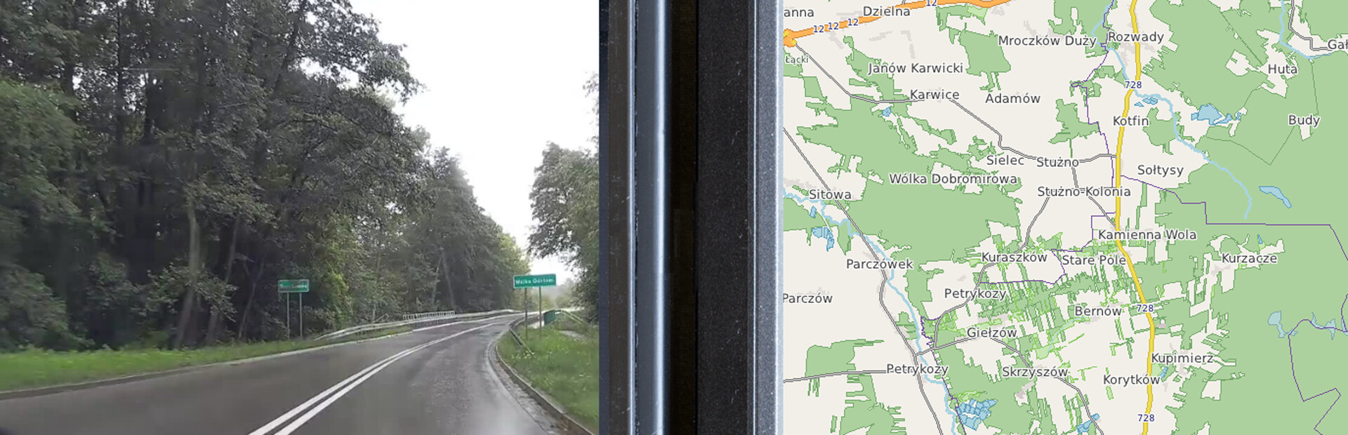 Geolocation Case Files: Road Trip to Robert's Grave