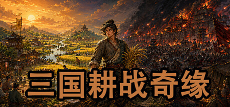 三国耕战奇缘