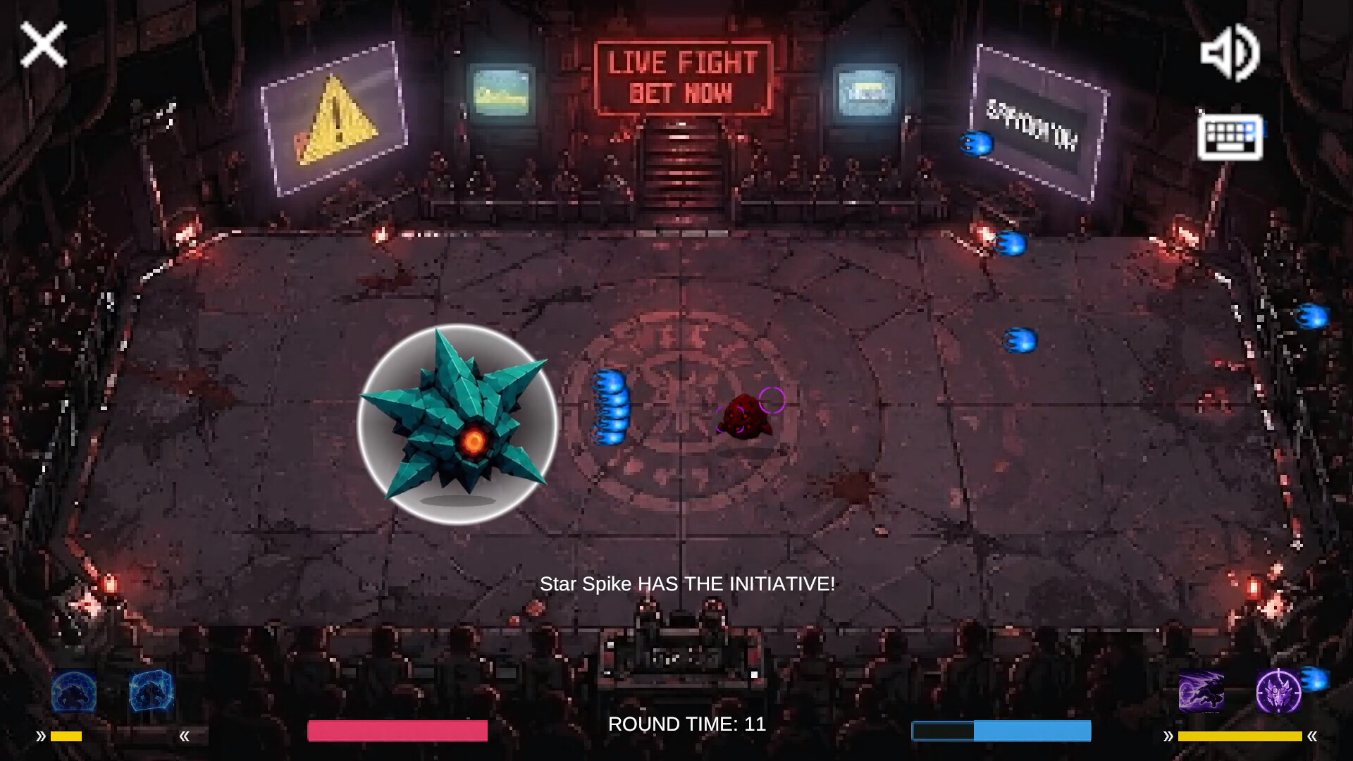 SIGNAL PIT screenshot 2