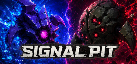 SIGNAL PIT — Steam header
