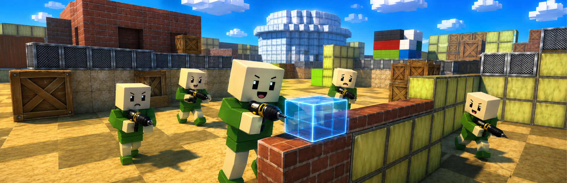BrickHub