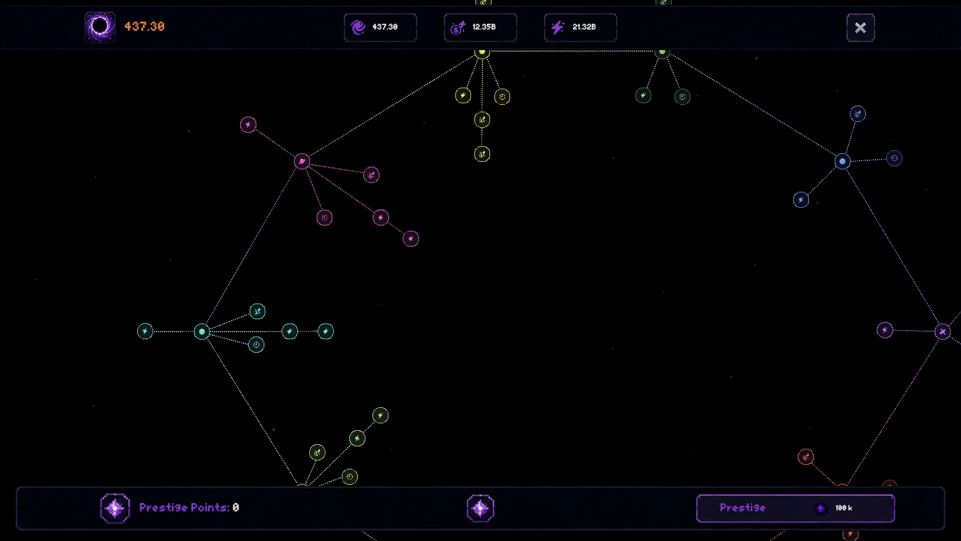 Black Hole Idle screenshot 13