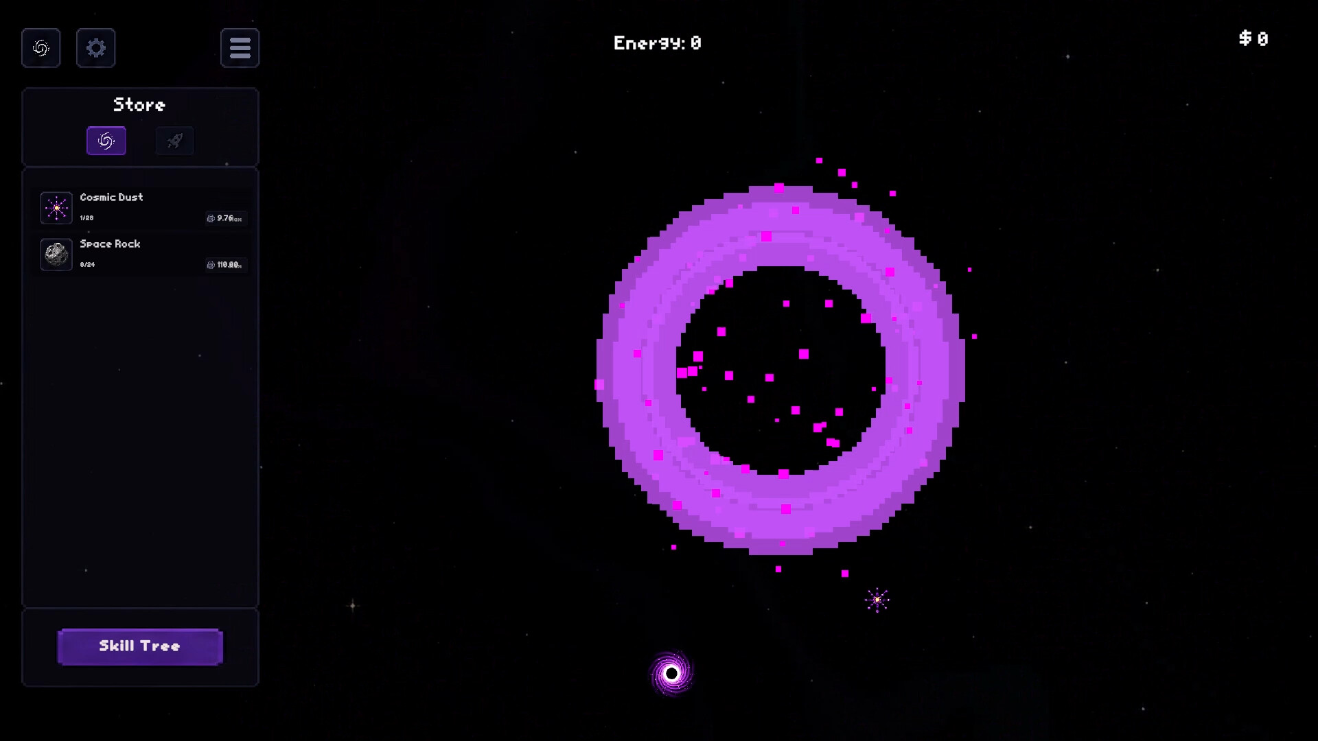 Black Hole Idle screenshot 12