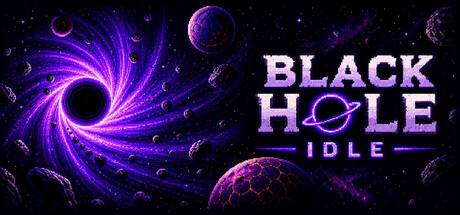 Black Hole Idle