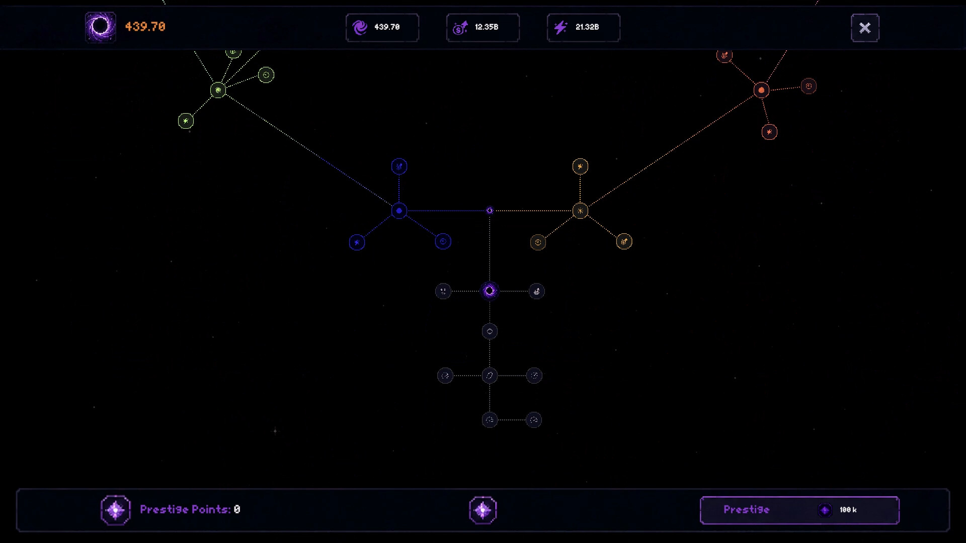 Black Hole Idle screenshot 14