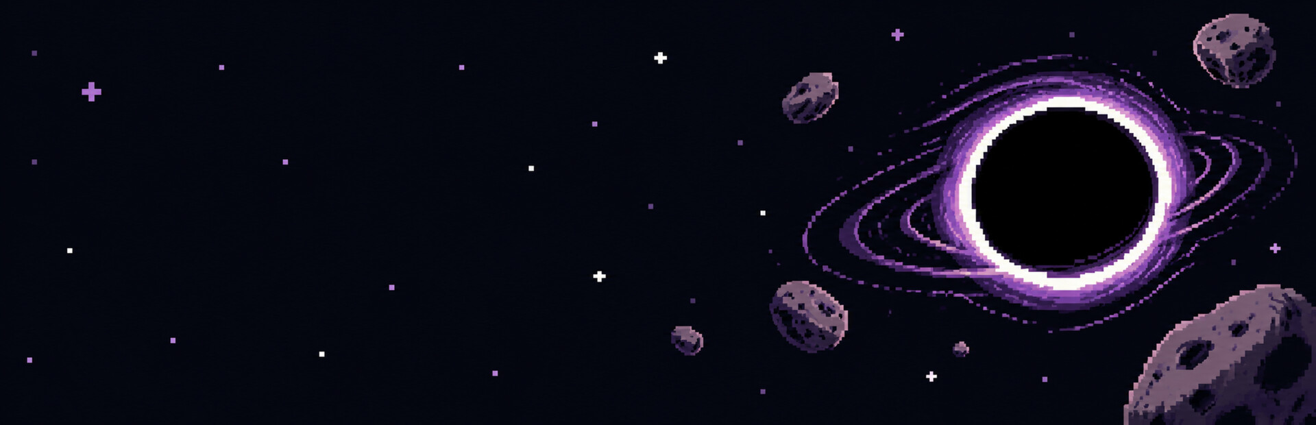 Black Hole Idle