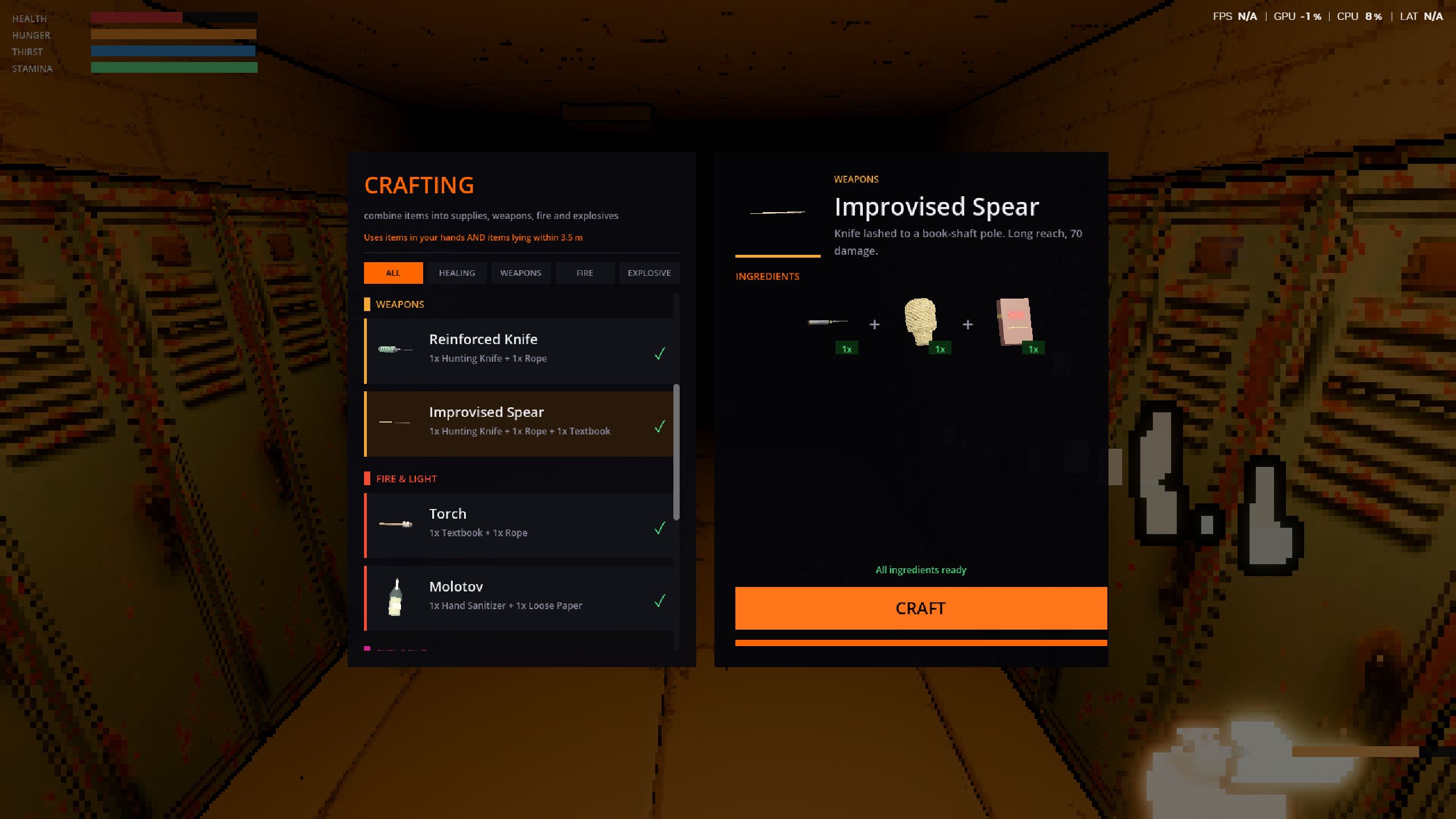 Hall Pass screenshot 3