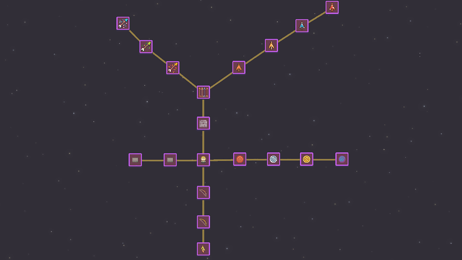 Arrownomics screenshot 3