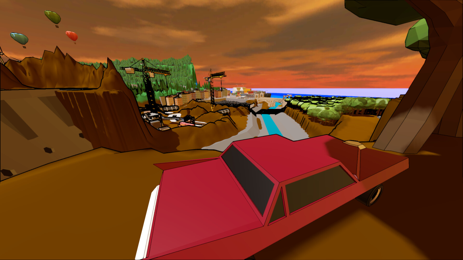 Redline Hero screenshot 7