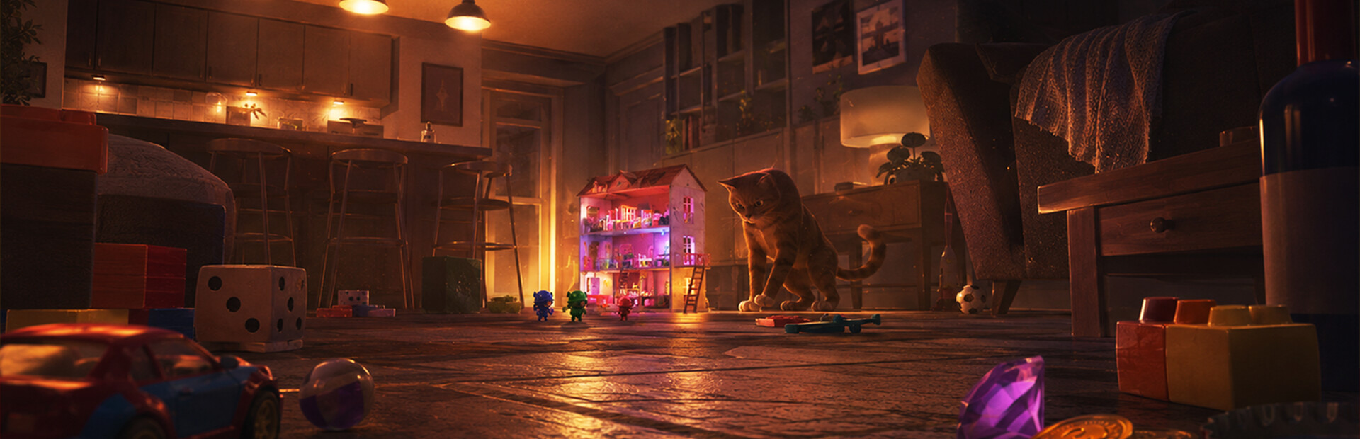 Tiny Heist