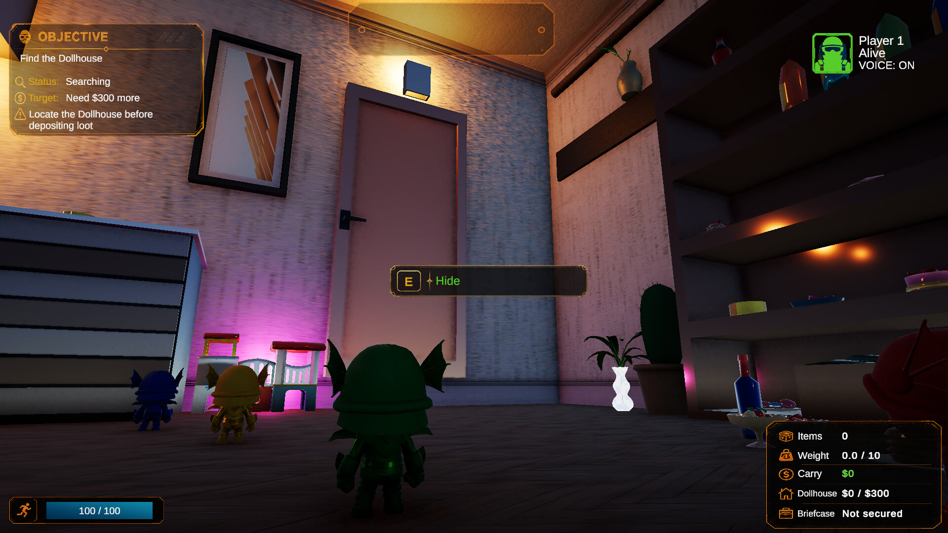 Tiny Heist screenshot 5