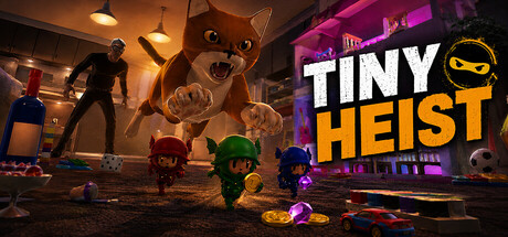 Tiny Heist