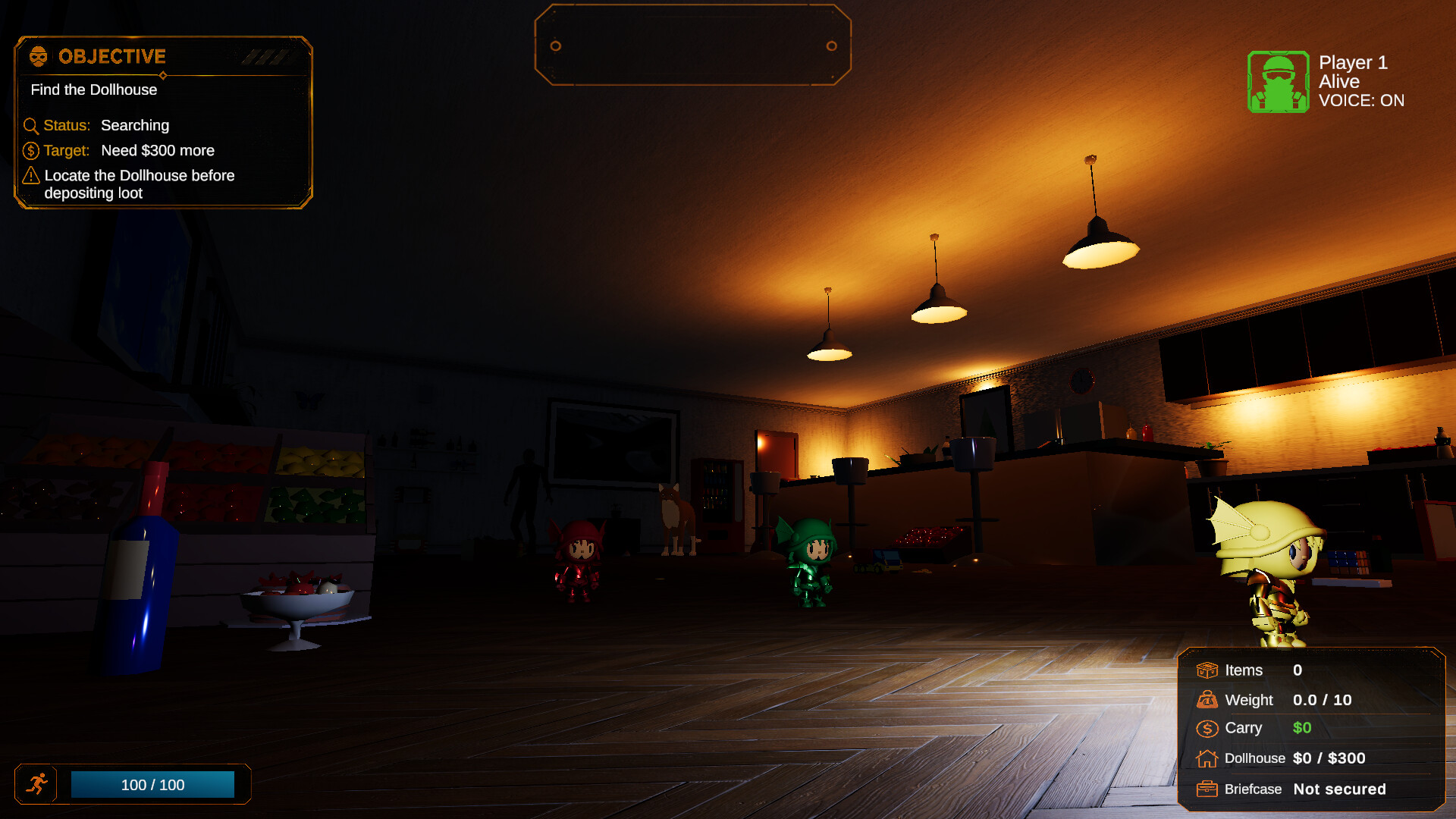 Tiny Heist screenshot 3