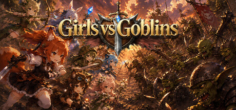 Girls vs Goblins — Steam header