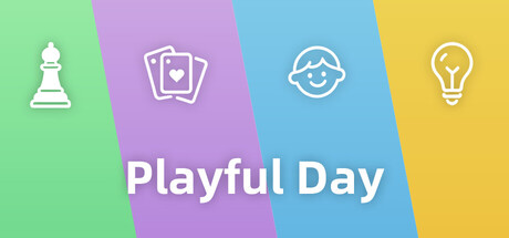 娱游暇日 — Steam header