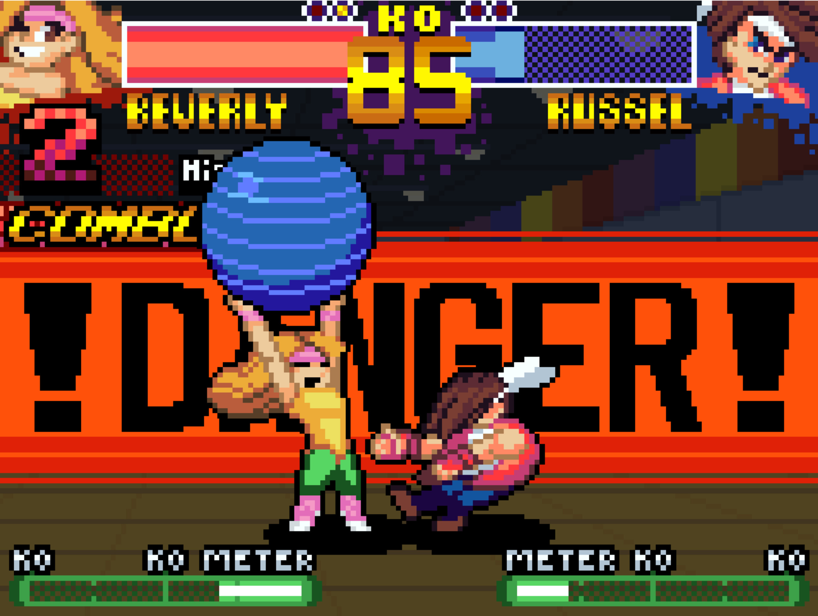 KNOCKOUT ARCADE screenshot 5