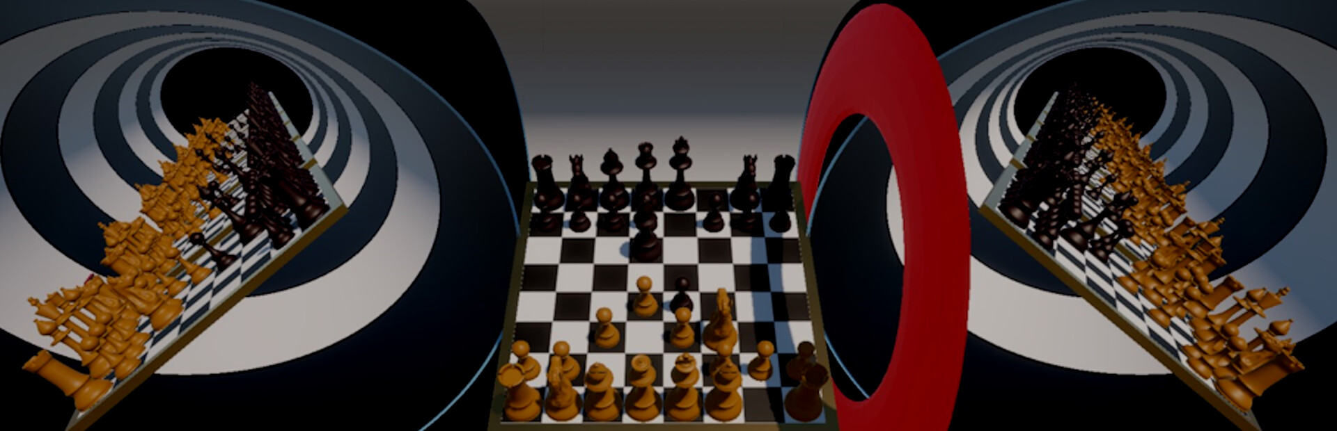 Time Traveller's Chess