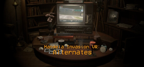 Mandela Invasion VR: Alternates — Steam header