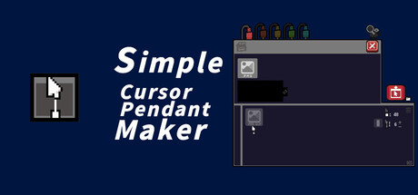SimpleCursorPendantMaker