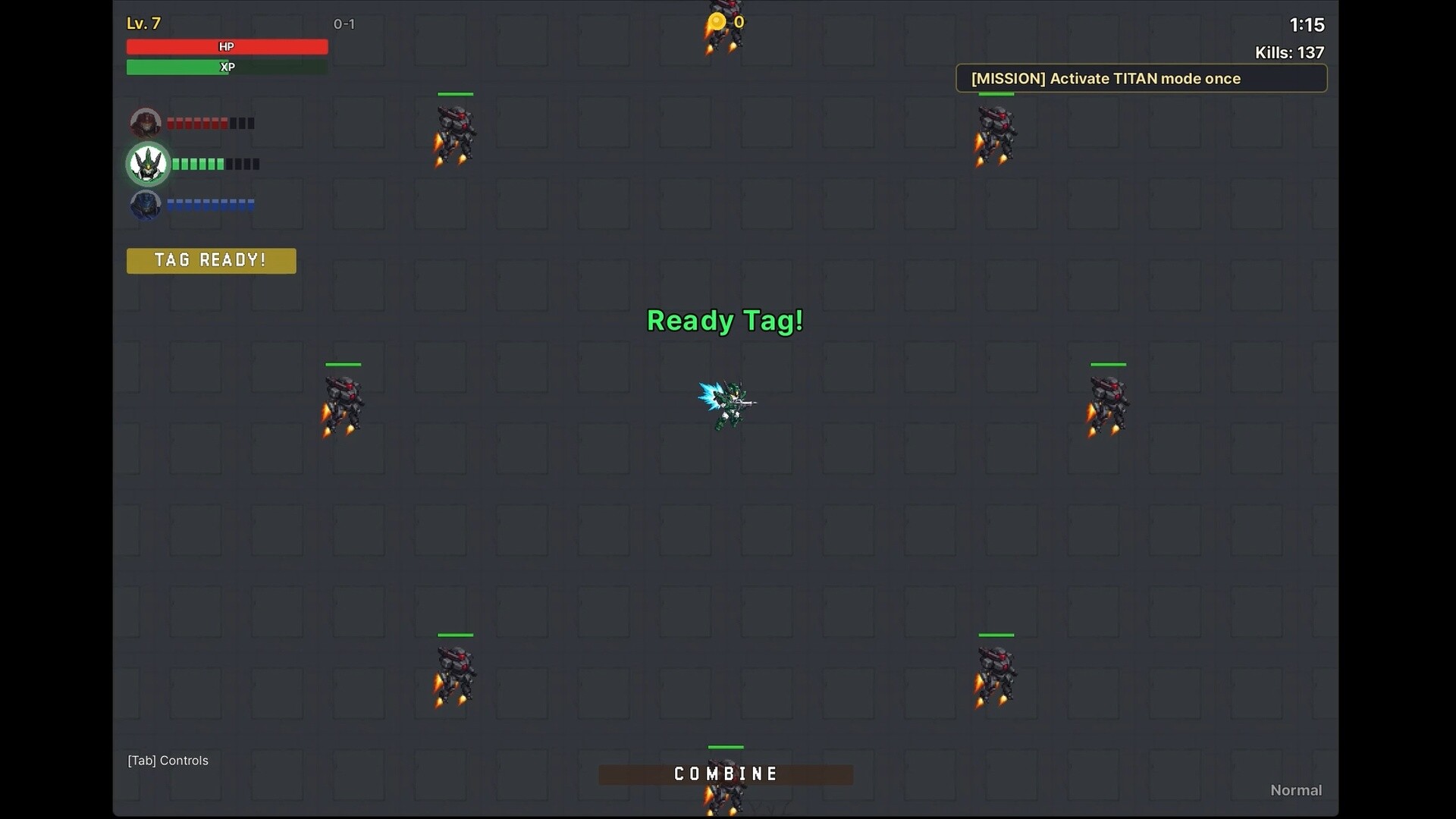 RobotSurvivors screenshot 3