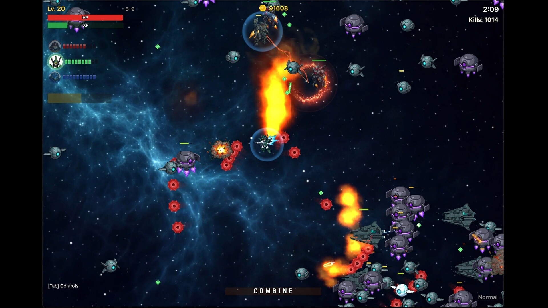 RobotSurvivors screenshot 13