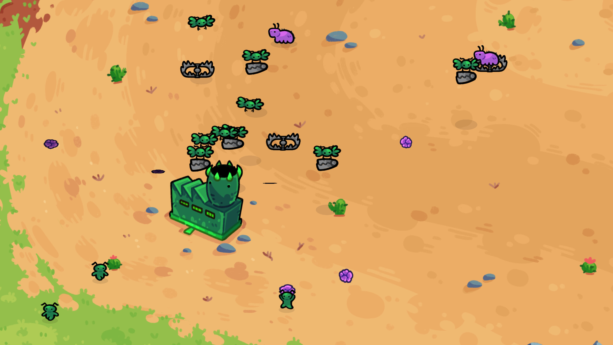 FEED THE QUEEN - Supporter Pack screenshot 2