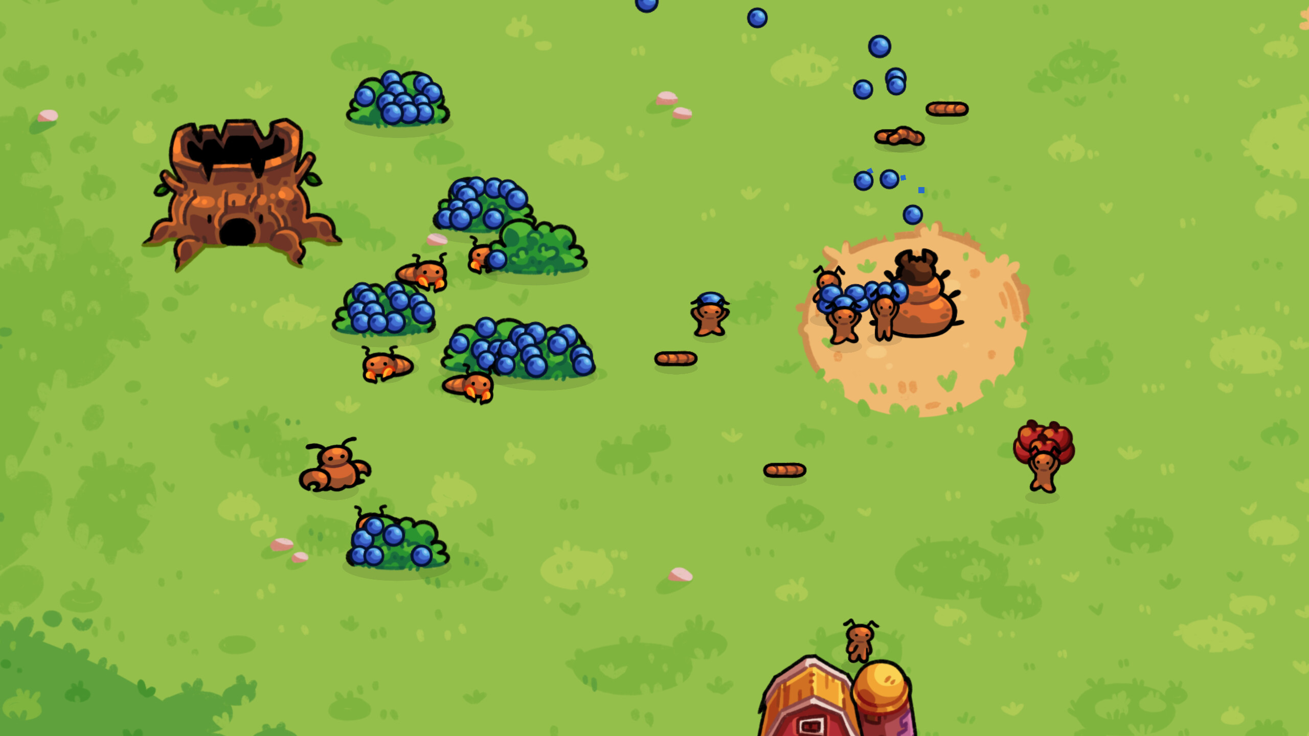 FEED THE QUEEN - Supporter Pack screenshot 1
