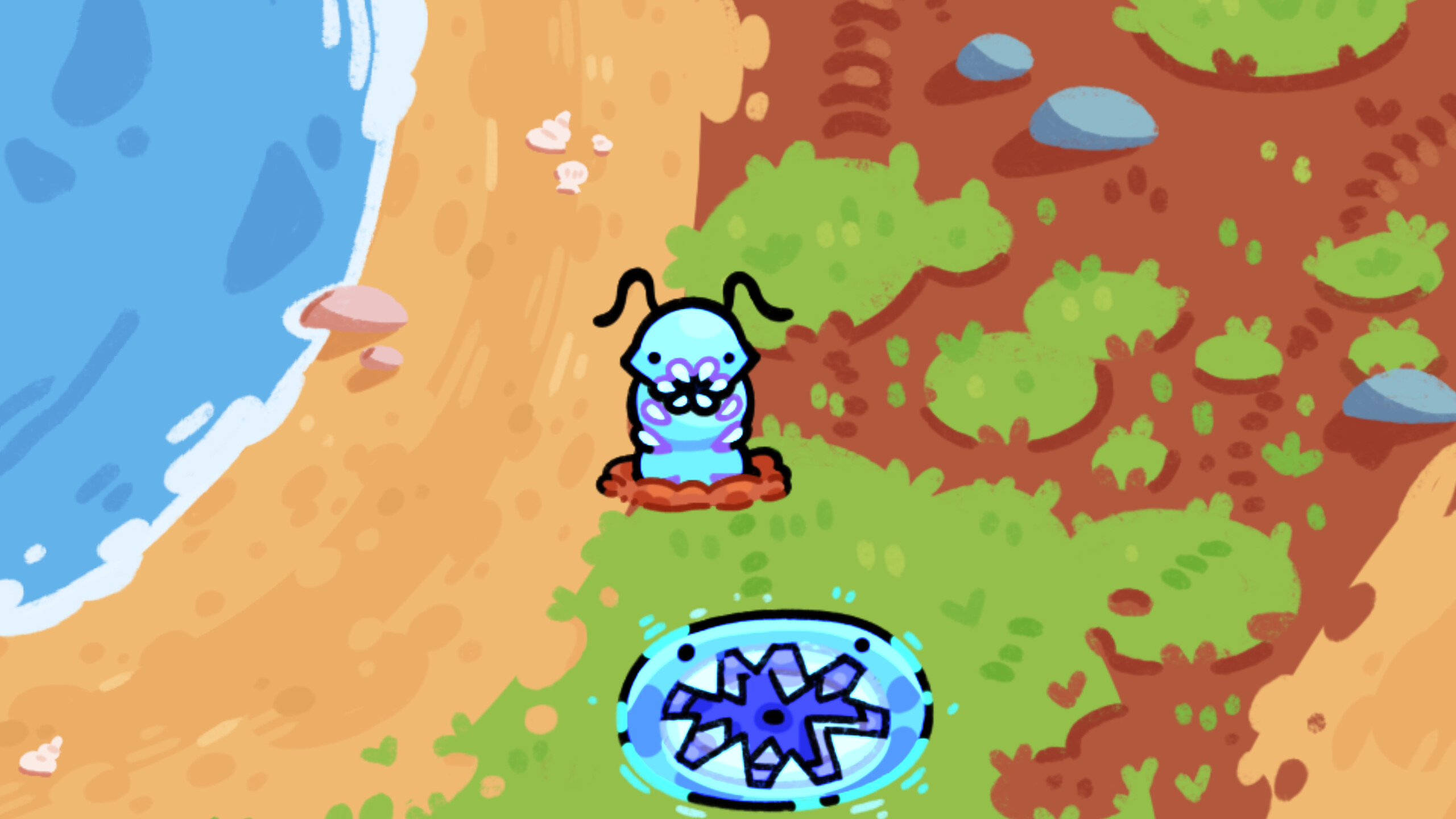 FEED THE QUEEN - Supporter Pack screenshot 3
