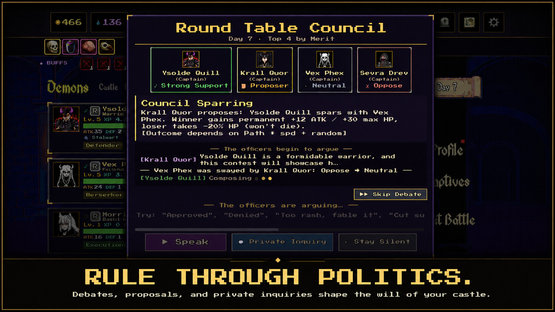 Demon Rising screenshot 4