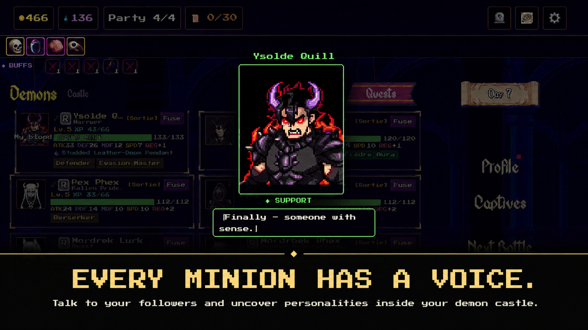 Demon Rising screenshot 3