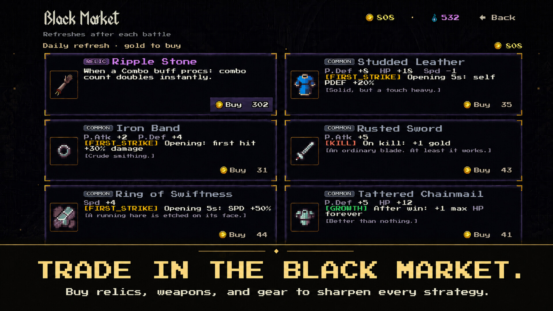 Demon Rising screenshot 7